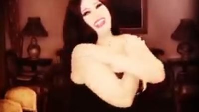 فيفي عبده تعود للرقص من جديد عقب تعافيها من الوعكة الصحية (فيديو)