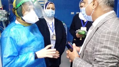 بالأسماء.. 3 أماكن جديدة لتلقي لقاح كورونا في الشرقية (صور)