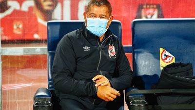 كيفين جونسون: أداء الأهلي لم يتأثر رغم الغيابات الكثيرة