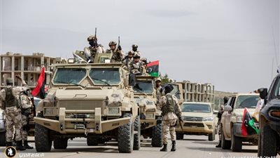 الجيش الليبي: ميليشيات مسلحة تستعد للهجوم على سرت والجفرة