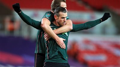 توتنهام يضرب ستوك سيتي بثلاثية في كأس الرابطة ويحجز مقعده في نصف النهائي