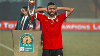 مصدر: حسين الشحات تعافى تمامًا من العملية الجراحية.. وجاهز للمشاركة في التدريبات