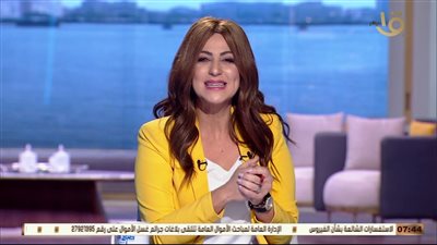 إصابة الإعلامية دينا عبد الكريم بفيروس 