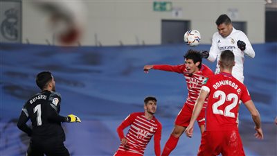 ريال مدريد يواصل الانتصارات ويحقق الفوز على غرناطة في الدوري الإسباني