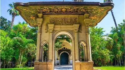 في الذكرى الـ117 لإنشائه.. تعرف على قصر الأمير محمد علي بالمنيل