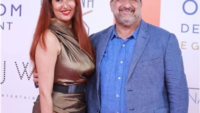 زوجة خالد الصاوي بعد إصابتها بكورونا: 