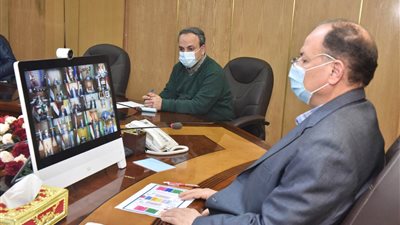 محافظ أسيوط: تجهيز 3 مستشفيات للعزل وأسرّة وعناية مركزة لمرضى كورونا 