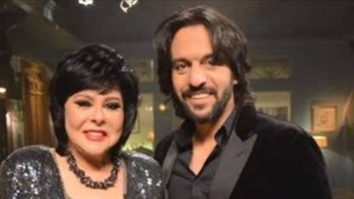 بهاء سلطان ضيف إسعاد يونس بـ