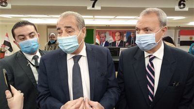 وزير التموين: نستهدف تطوير 600 مركز لخدمة المواطنين بمختلف المحافظات