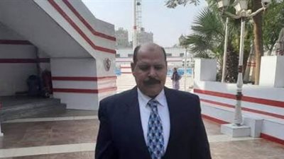 المصري ينعى وفاة المستشار أحمد البكري رئيس الزمالك