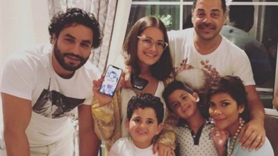 شام الذهبي لطارق العريان: 