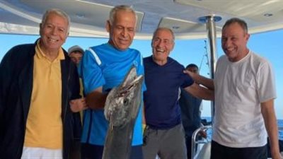 فرج عامر عن الاجتماع مع الخطيب وحسن مصطفى: لا نخطط ضد أحد