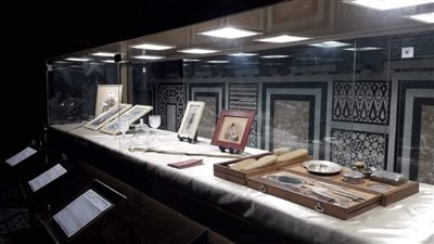 منارة القصور.. قصر محمد علي بالمنيل ينظم معرض 
