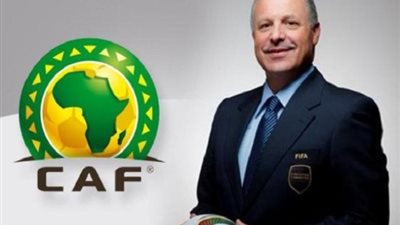 هاني أبو ريدة ينعى أحمد البكري رئيس الزمالك