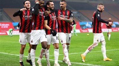 ميلان يرفع شعار 