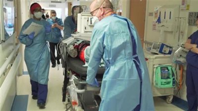 بريطانيا تسجل 39 ألف إصابة بفيروس كورونا خلال 24 ساعة