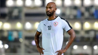 شيكابالا ينعي وفاة المستشار أحمد البكري