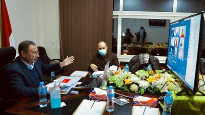 تعرف على قرارات مجلس إدارة النادي الأهلي اليوم