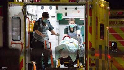 بسبب السلالة الجديدة.. إنجلترا تشهد زيادة في معدل الإصابات بكورونا بنسبة 58%