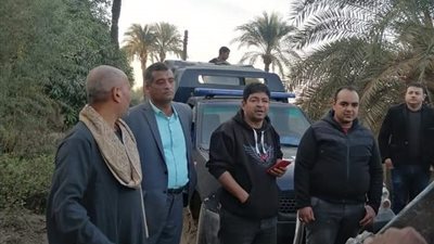  ضبط 30 تذكرة لمخدر الشابو خلال حملة مكبرة على تجار  المخدرات في سوهاج 