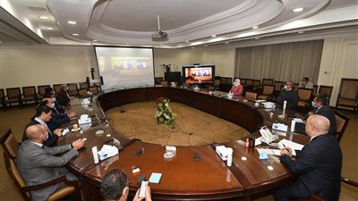 وزير الإسكان يشهد توقيع اتفاقية مع البنوك الصينية للحصول على الشريحة الثالثة من تمويل تنفيذ منطقة الأعمال المركزية