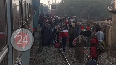 تغيير مسار القطار بعد تعطل آخر.. مصدر يكشف تفاصيل جديدة في حادث قنا