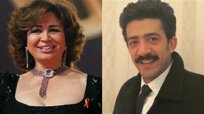 إسلام نجيب عن تقبيل يد إلهام شاهين في ختام مهرجان 