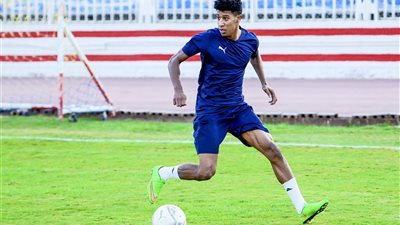 الزمالك يخطط لبيع حميد أحداد في يناير المقبل