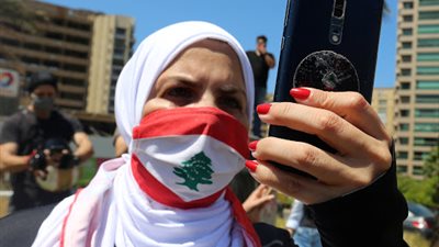 لبنان يسجل أول إصابة بالسلالة الجديدة لفيروس كورونا