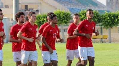 بعد سلبية عينة أحد اللاعبين.. مسحة جديدة لمنتخب الشباب بعد غد