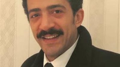 إسلام نجيب عامل بناء في مسلسل 