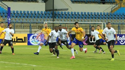الإسماعيلي يتعادل سلبيًا مع البنك الأهلي في مباراة باهتة