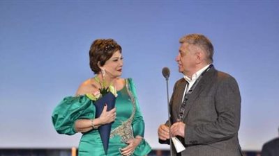 محمد حفظي عن مشهد 