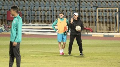 محمد وهبة يعلق على التعادل أمام البنك الأهلي: سوء الحظ طاردنا