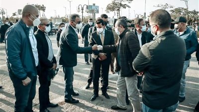 خالد الغندور يشكر مجلس الأهلي بعد حضور جنازة أحمد البكري