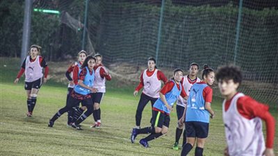 اليوم.. منتخب الكرة النسائية يواجه لبنان وديًا