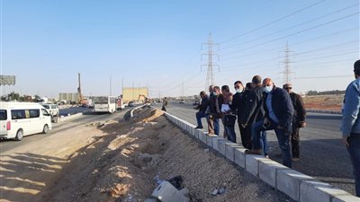 رئيس جهاز 6 أكتوبر: 2 مليار جنيه تكلفة تطوير طريق الواحات