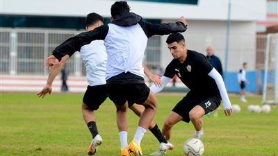 معسكر مغلق للزمالك غدًا قبل مواجهة سموحة