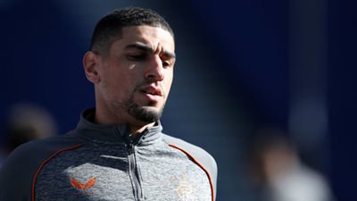 أرسنال يسعى للتعاقد مع لاعب رينجرز الاسكتلندي