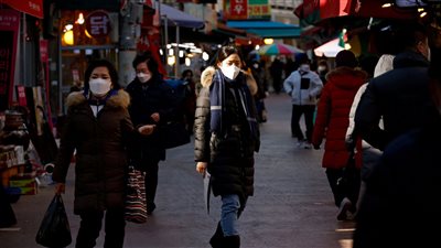 الموجة الثالثة من فيروس كورونا تضرب 