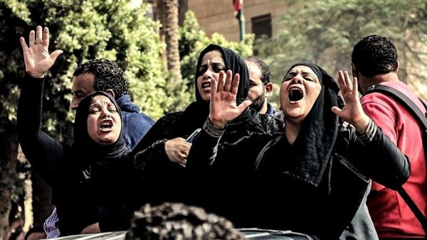 عزاء - أرشيفية