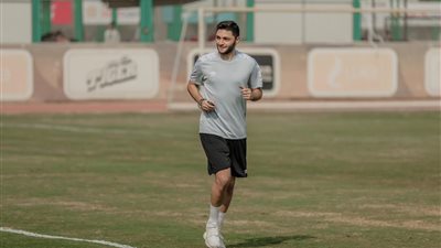 نيدفيد ومحمد محمود يواصلان برنامجهما التأهيلي