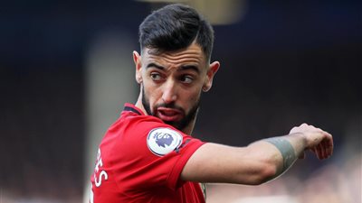 منذ ظهوره في البريميرليج.. فيرنانديز يتفوق على محمد صلاح