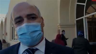 رئيس جامعة الفيوم لـ