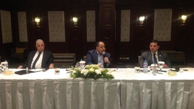 رئيس هيئة الاستثمار يبحث مقترحات تهيئة بيئة الأعمال لجميع المستثمرين