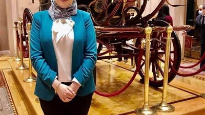إصابة الدكتورة غادة قنديل عضو مجلس النواب في المنوفية بفيروس كورونا