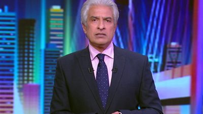 وائل الإبراشي يجري مسحة ثانية الخميس المقبل