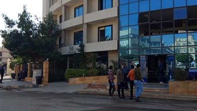 ارتفاع ضحايا حريق مستشفى الأمل بالعبور  إلى 10 وفيات