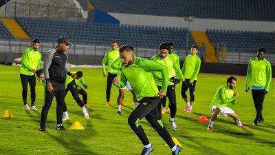27 لاعبًا في معسكر سيراميكا كليوباترا بالسويس استعدادًا لمواجهة بيراميدز 