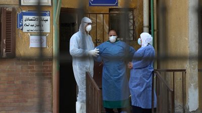 إصابة شقيقة مسؤول بالعناية المركزة في القليوبية بكورونا